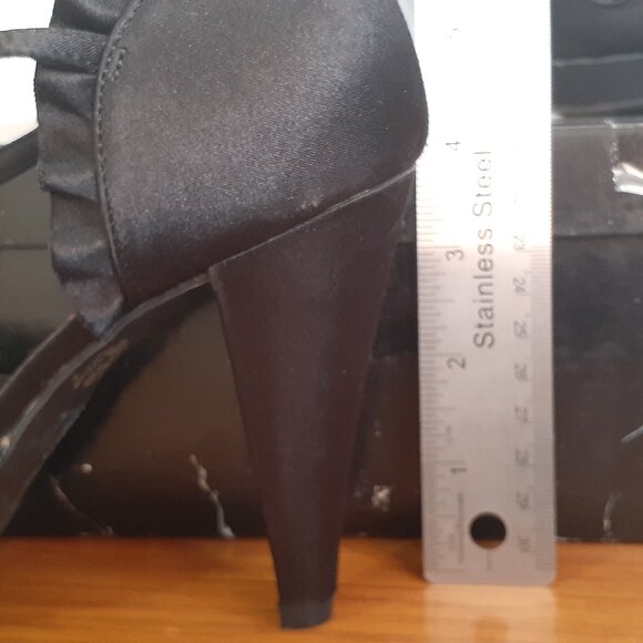 Sac et soulier 6 talons 4 pouces pour soirée - Picture 3 of 9